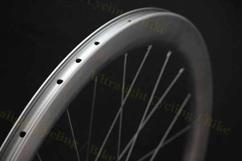 Pro Wheels велосипед колеса дисковые-ступицы Carbon-Wheels-28-Mm широкий дорожный диск-тормоз симметричный бескамерный супер-светильник обода