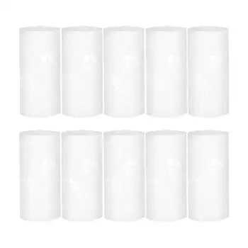 

2 Bag Roll Paper Wood Pulp Coreless Soft Soft Water Absorbtion Roll Paper Paper Napkin Tissue Paper for Home Hotel Toilet