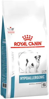 

ROYAL CANIN ROYAL CANIN HYPOALLERGENIC SMALL DOG S for adult dogs of small breeds with food allergies