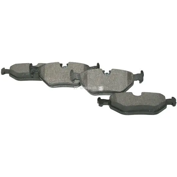 Колодки дисковые задние Ceramic\ BMW E39 2.0-4.0/2.0D-3.0D 95 JP | Автомобили и мотоциклы