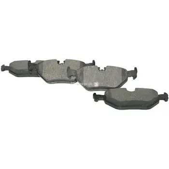 

Disc pads tail Ceramic \ BMW E39 2.0-4.0/2.0D-3.0D 95 JP