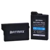 Batmax PSP-2000 Battery +LED USB Charger for Sony PSP2000 PSP3000 PSP 2000 3000 Gamepad for PlayStation Portable Controller ► Photo 2/6