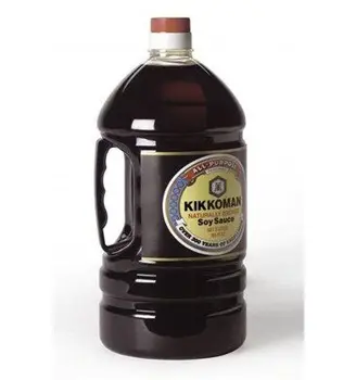

Kikkoman Sauce Soy 3l