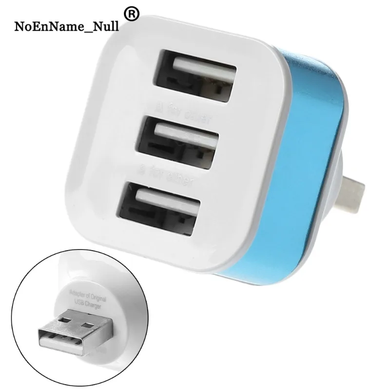 

USB Hub Adapter Mini 3-Port USB 2.0 Hub Adapter Splitter Expansion For PC Laptop MacBook dropshipping