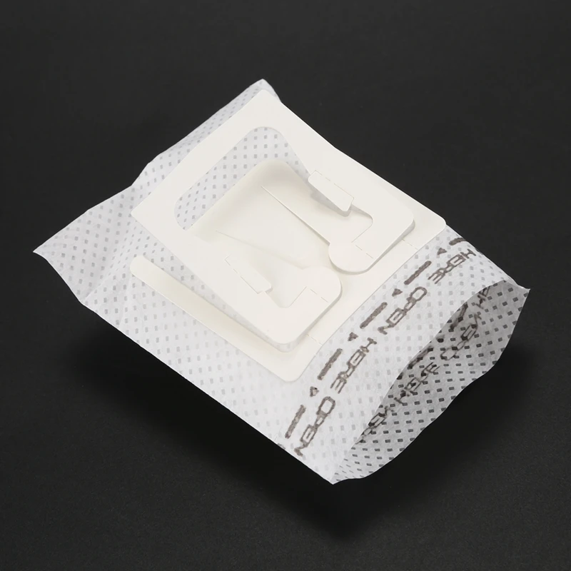 

50Pcs / Pack Drip Coffee Filter Bag Portable Hanging Ear Style Coffee Filters Paper Home Office Travel Brew Coffee and Tea Tools