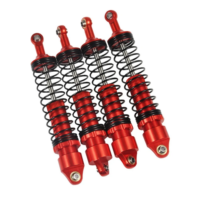 Hot-100Mm Metal KYX Shock Absorber for 1/10 RC Crawler Truck Axial SCX10 90046 D90 RC4WD