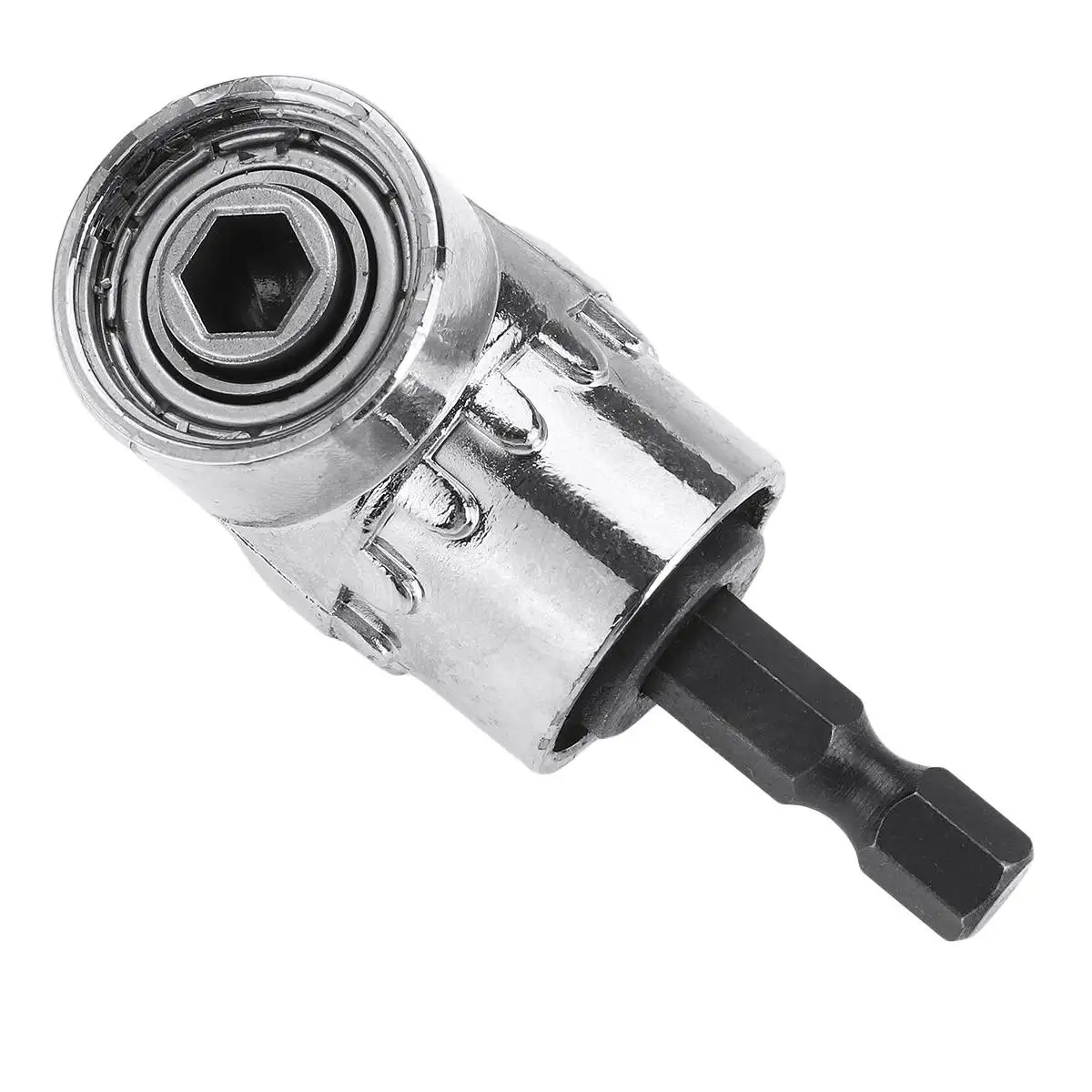 1 4 inch Driver Bit Набор сверл 1/" 3/8" 1/", адаптер для дрели с шестигранным хвостовиком и квадратным гнездом - Цвет: 1 4 inch Driver Bit