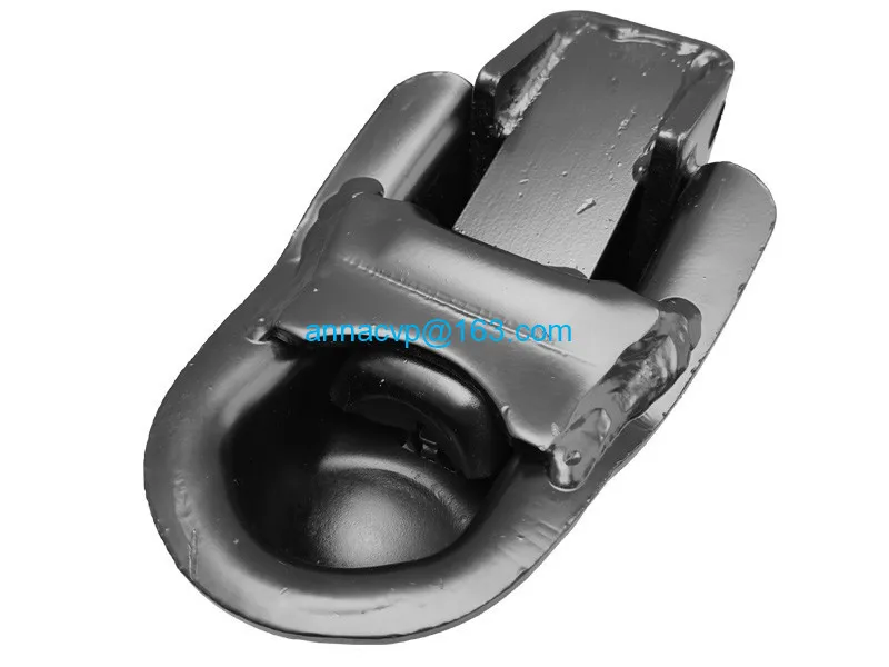 NEW 14k Adjustable Trailer Coupler w Channel  Bolts  (6)