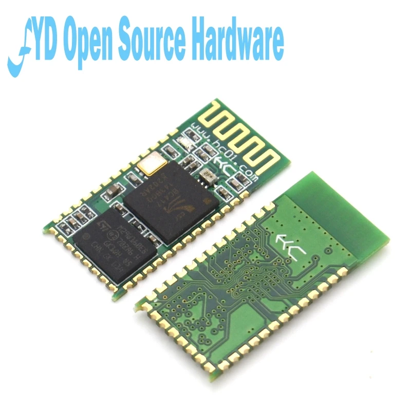 1 шт. HC 06 RF беспроводной Bluetooth трансивер Slave модуль RS232/конвертер TTL в UART и adapte|hc 06|ttl