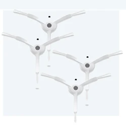 Pièces de rechange pour aspirateur Robot Xiaomi 1s/Roborock, accessoires pour modèles S7 Max S5 Max S6 MaxV S50 S51 Xiaomi MI, 4 pièces 