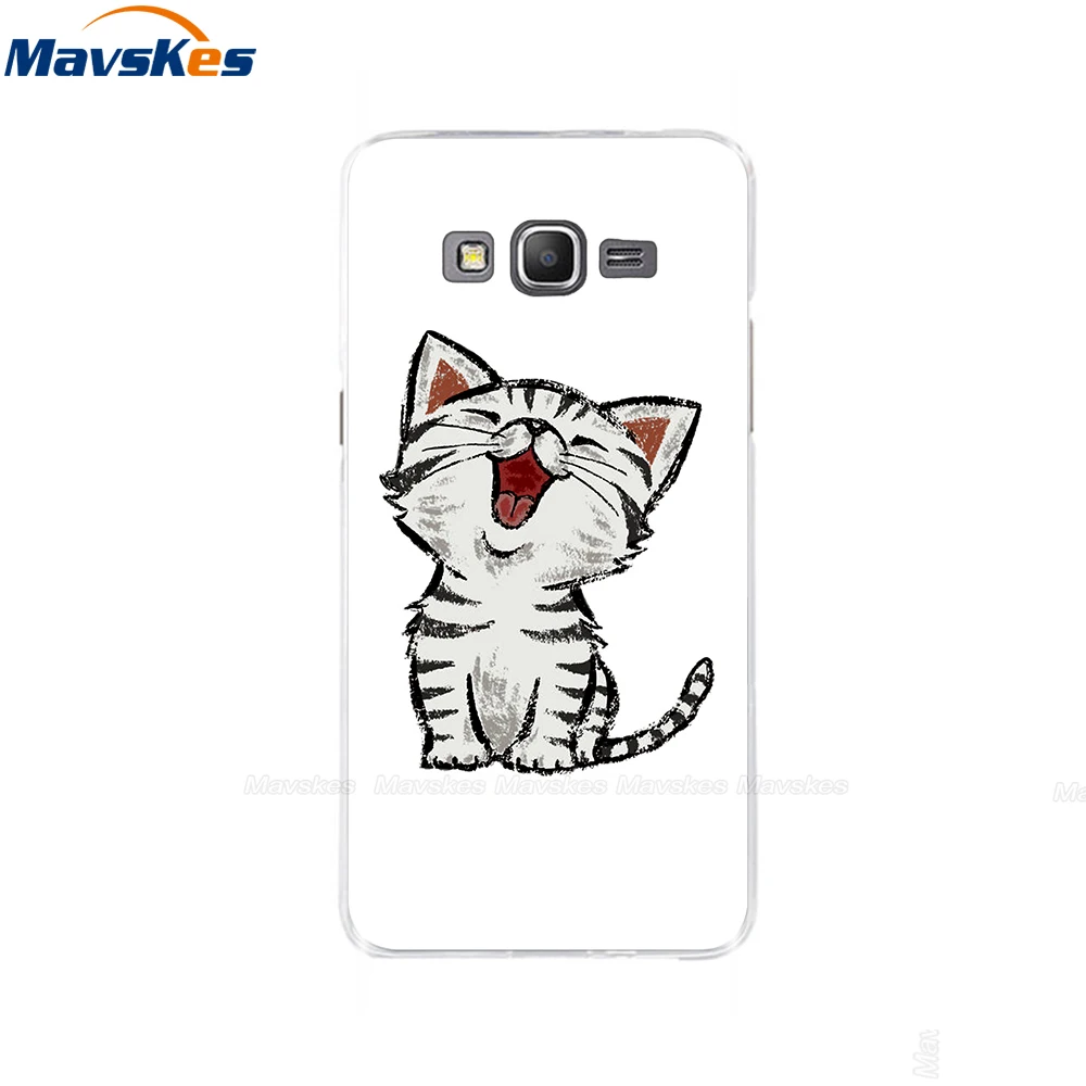 Чехол для samsung Galaxy Grand Prime, G530, G530H, G531, G531H, G531F, SM-G531F, флора, ТПУ, чехол, милый силиконовый чехол для телефона - Цвет: 27