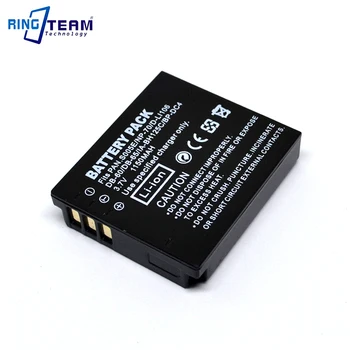 

Battery Pack DB-60 DB-65 DB60 DB65 for Ricoh Digital Cameras Caplio R3 R4 R5 R30 R40 GX100 GX200 G600 G700 GR Digital 1 2 3 i ii