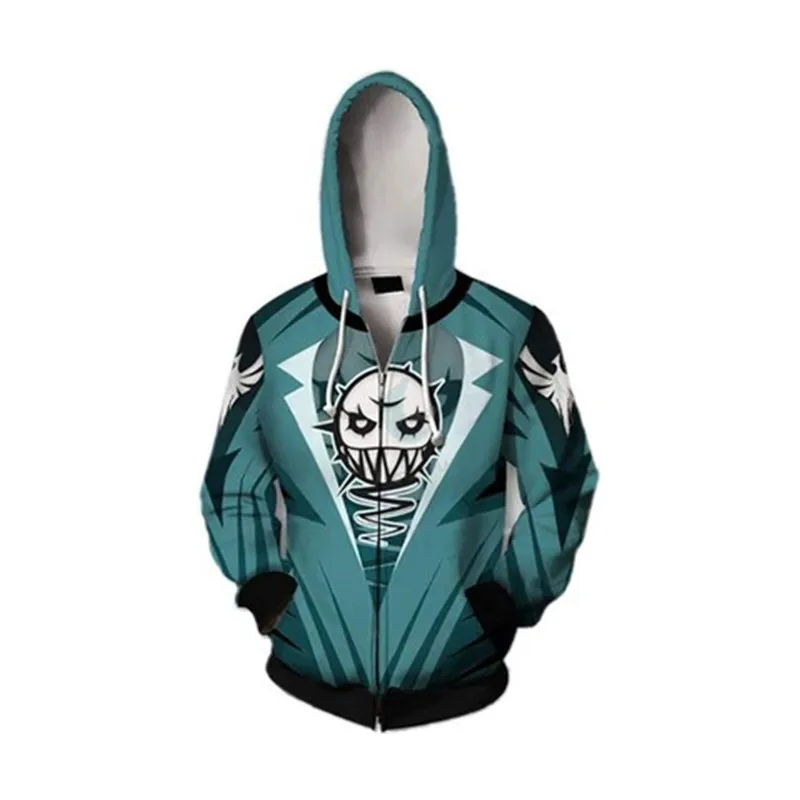 Hombre U CAN Sudadera Rainbow Six Sudadera con Capucha Unisex Chaqueta para Hombre tripuraindia.in