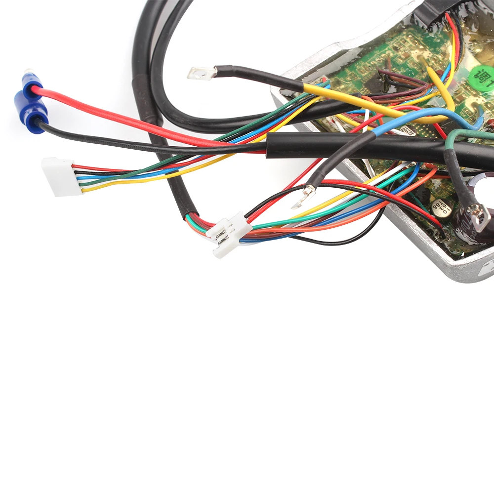48v For Tongsheng TSDZ2 Controller 6 pin 8 pin 36v 52v