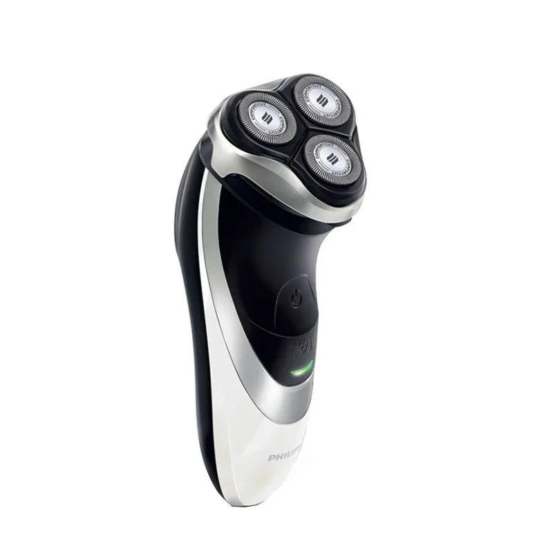 Philips электрическая бритва PT786 аккумуляторная с 3D плавающими головками ребристая