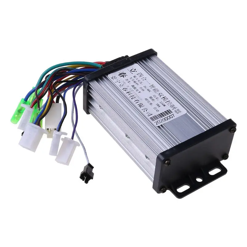 36V/48V 350W Electric Bicycle Scooter Controller