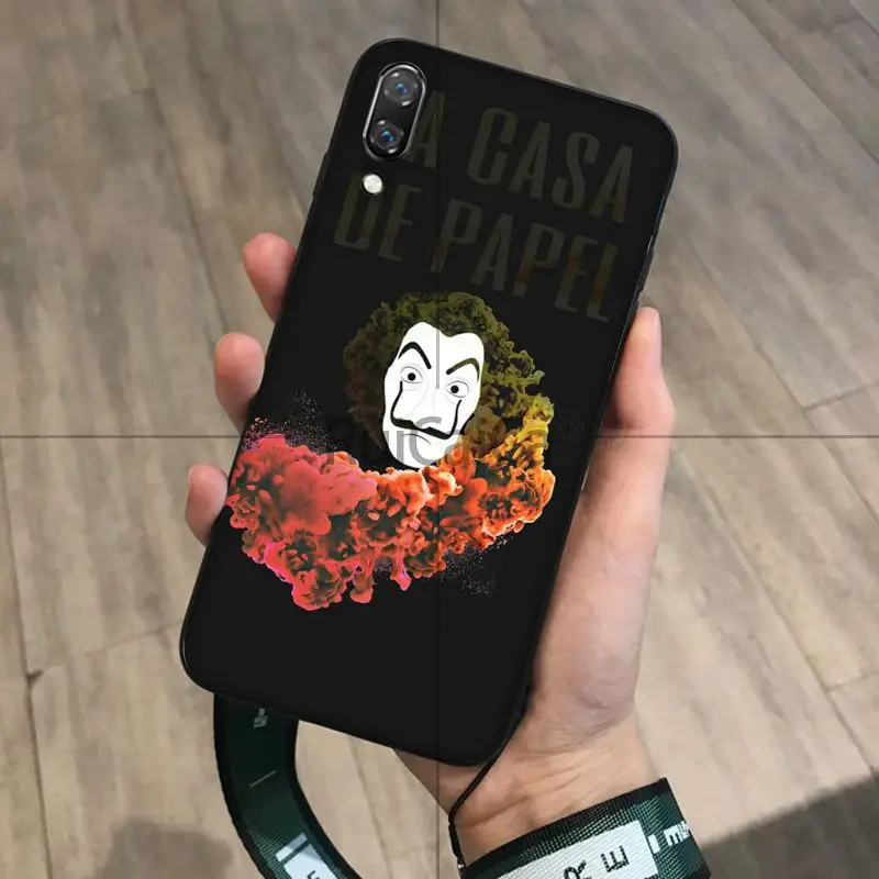 La Casa De Papel Money Heist