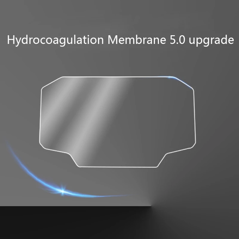 

2024 New Motorcycle Cluster Scratch Protection Film Screen Protector for Kawasaki Z650