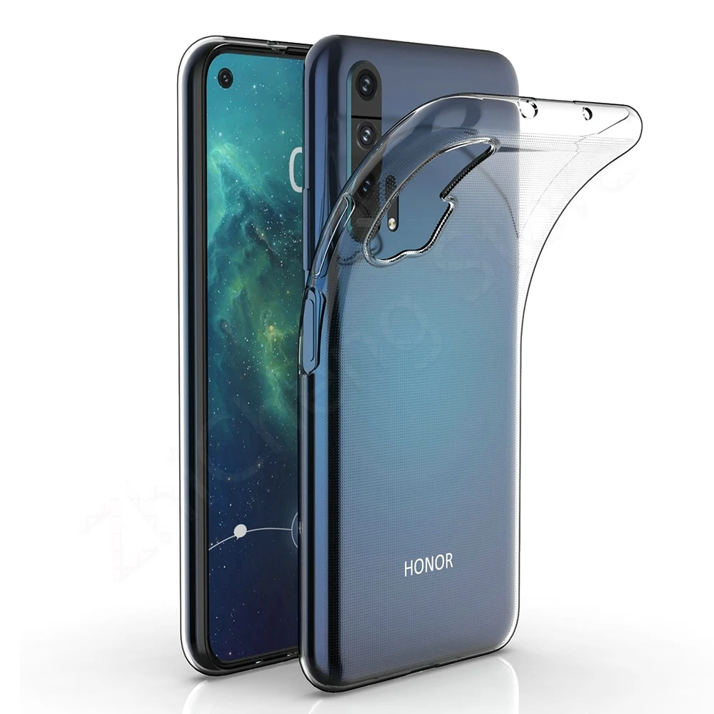 

Soft Clear TPU Cases For Huawei Y5 Y6 Y7 Y9 2017 Prime Pro 2018 2019 Transparent Luxury Ultra thin Cover Case Coque