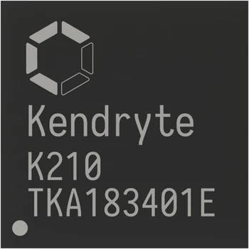 

BlueRaven Kendryte AI K210 low power consumption excellent performance embedded processors