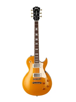 

Cr200-gt classic rock electric guitar, golden, Cort