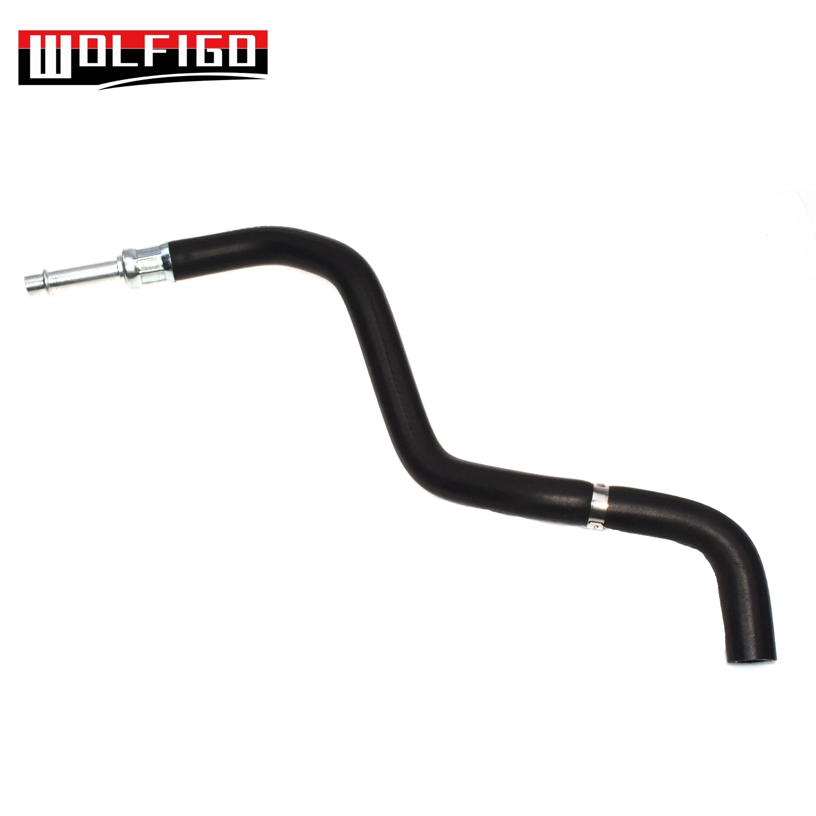 WOLFIGO New Power Steering Return Line Hose Assembly Pipe for BMW E38 E39 525i 528i 530i 32 41 1 094 306 32411094306 | Автомобили и