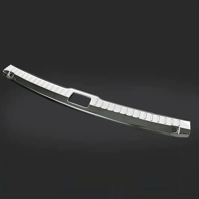 Car Auto Automobile Automovil Trunk Rear Panels Foot Pedal Exterior Protecter Accessory Mouldings C