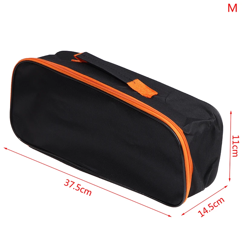 Car Storage Bag Wear Closure With Handle Durable Pouch Vacuum Cleaner Tool Bag