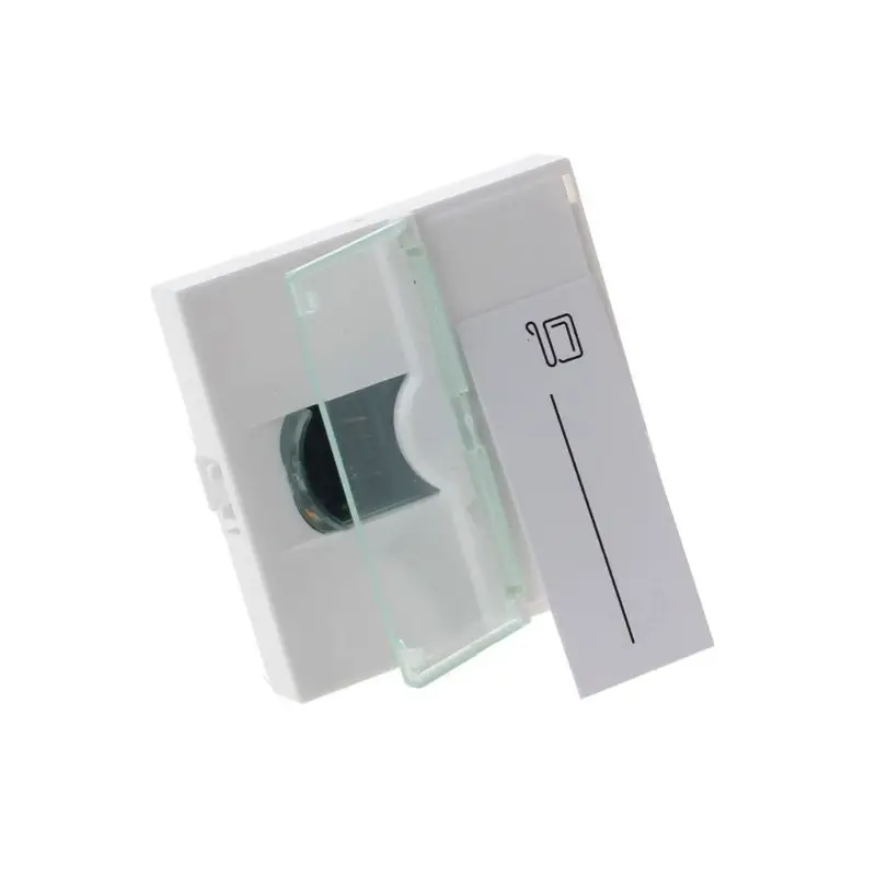 CAT6 Network Module Information Socket RJ45 8P8C Connector Adapter Keystone Jack Standard Wall Plate lan wire tracer