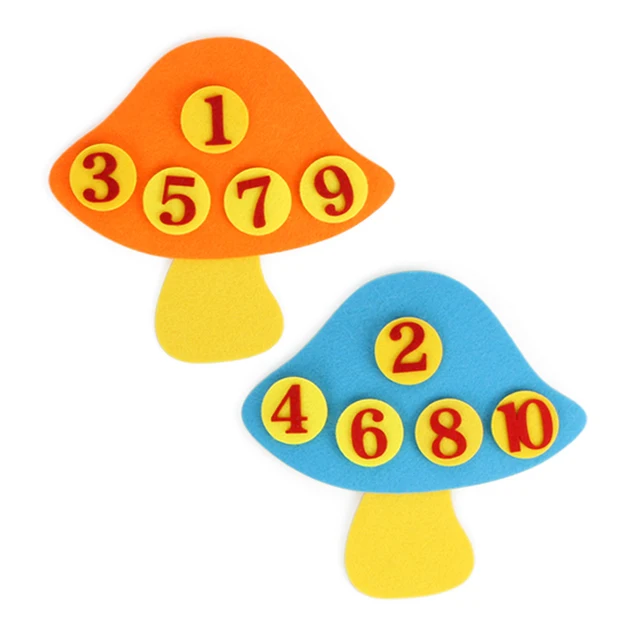 Teach Children Diy Weaving Early Education Children Toys Montessori Teaching AIDS To Learn Hands-on Math Toy Supplies WJ21-08