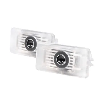 

2Pcs LED Car Ghost Shadow Logo Projector Door Light For BMW 3 Series G20 G21 2020 M4 M G02 Z Series G29 Z4 8 Series X7 G07 2019
