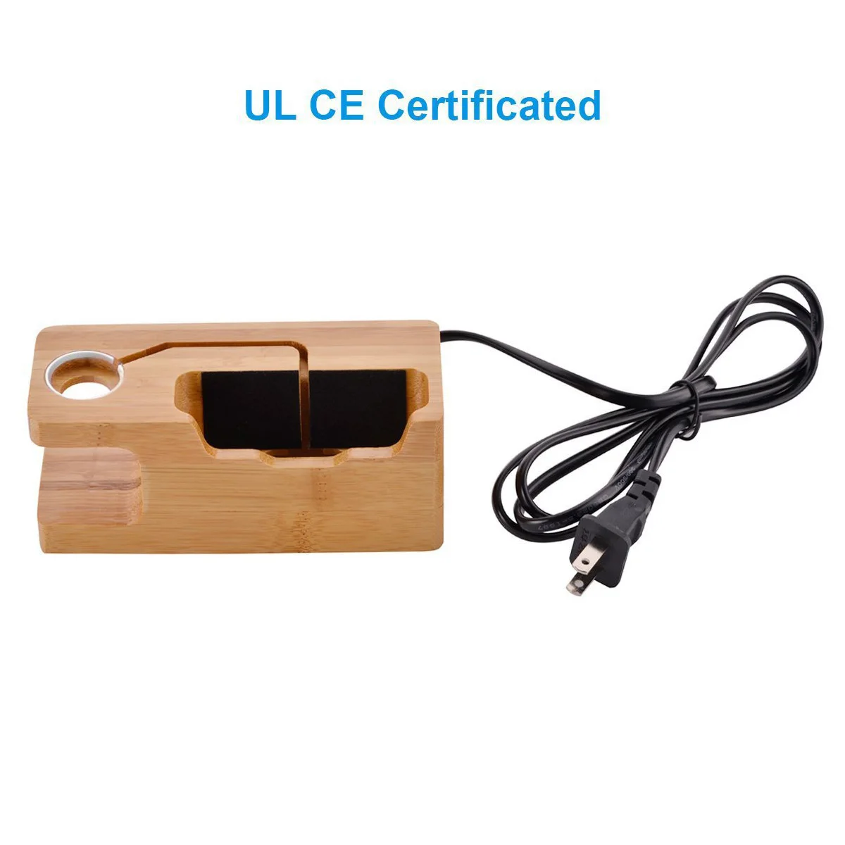 Горячая зарядка подставка держатель зарядная док-станция 3 USB порта для Apple Watch зарядное устройство абсолютно новое и высокое качество