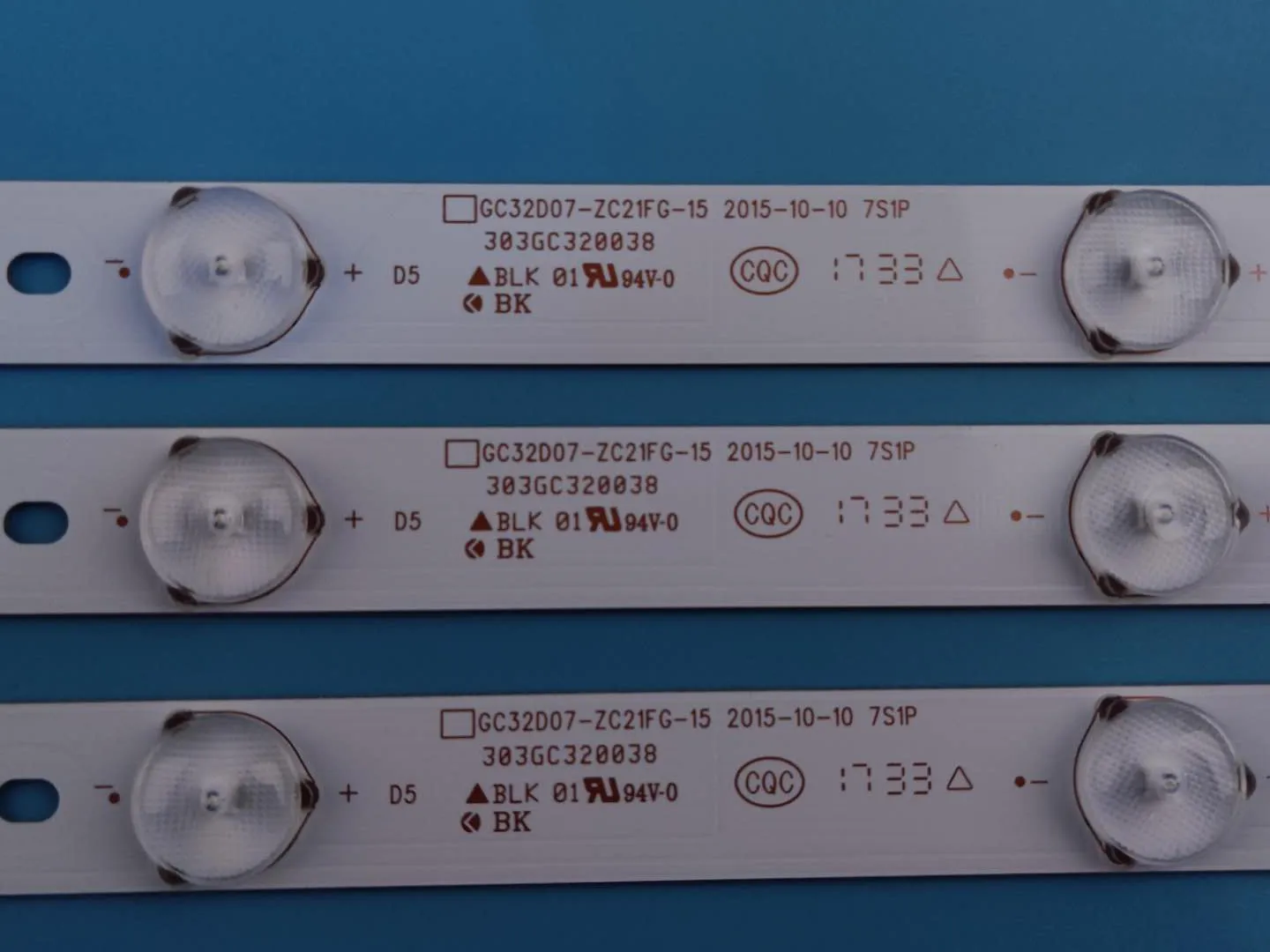US $11.80 LED Backlight Strip For Philips 32TV RFEG320B320701S07A1 GC32D07ZC21FG15 32PHF3001 32PHF3061 32PHF3021 32PHF5011 LD32E12M