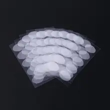 100 шт пластырей Невидимый подъем ушей снимает напряжение мочки ушей поддерживающие ленты наклейки соответствие эргономичному дизайну комфорт