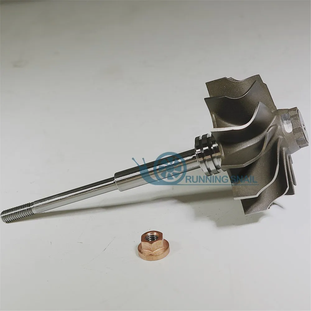 Турбонагнетатель compreeser RHB6 NB190027 89441832004 4BD1 для экскаватора HITACHI EX120 EX120-1 JCB JS110 JS130 Offway для земляных работ экскаватора