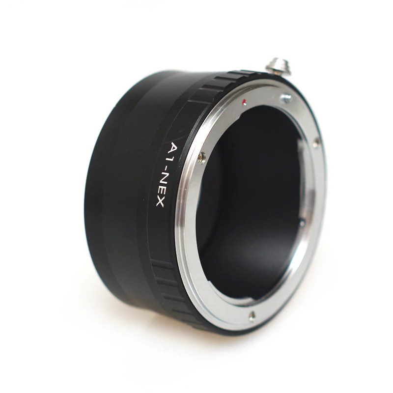 Адаптер для крепления объектива COMMLITE от Nikon AI F mount Lens to Son NEX 3 5 5N 5R 7 A7 A7R camera AI-NEX |