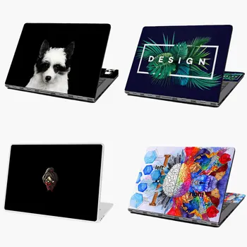 

Ninja girl Laptop Skin Sticker Notebook Computer Sticker Decal For Macbook Air Pro Retina 13 Macbook 11 13 15 17 inch