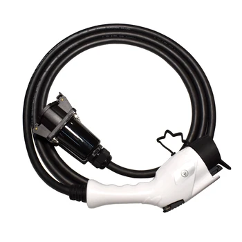 

j1772 Extension EV Car Cable for Electric Vehicle 32A type 1 5 meters Type 1 to type 1