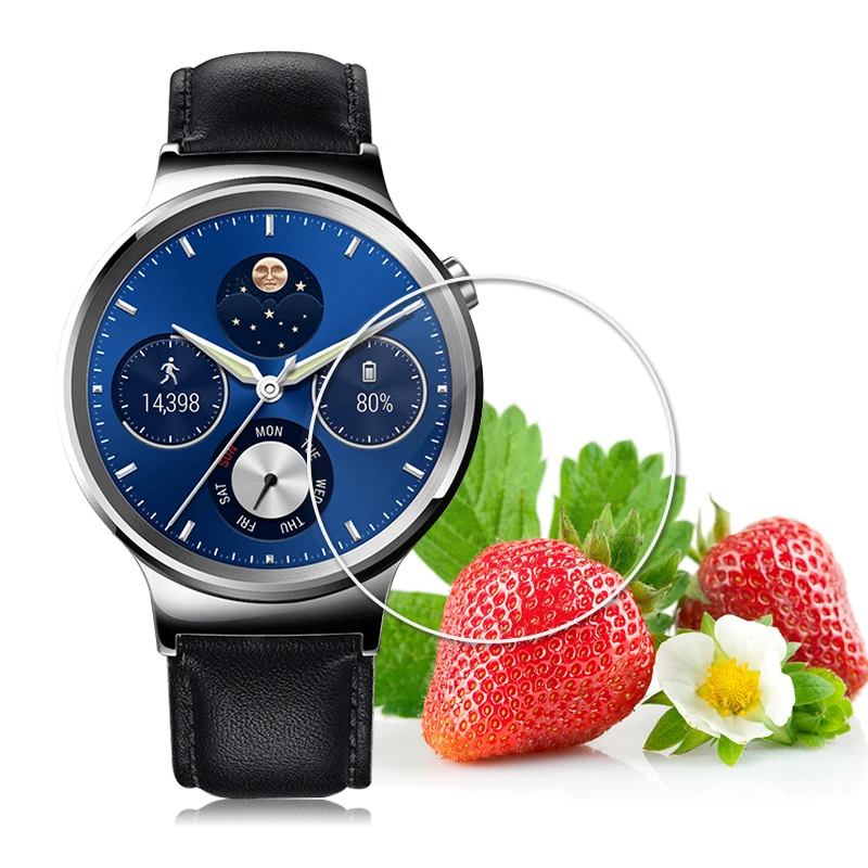 1 шт. твердость 9H защита экрана от царапин для Huawei Watch защитная пленка