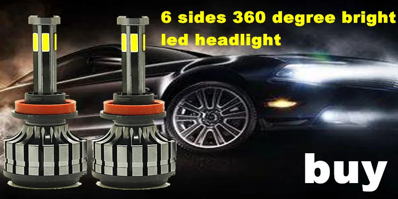 55W 12V Xenon светильник лампа автомобиля головной светильник 880 881 H1 H3 H7 H11 9005 9006 H4 4300k 6000k 8000k HID Тонкий комплект балластов для ксенона