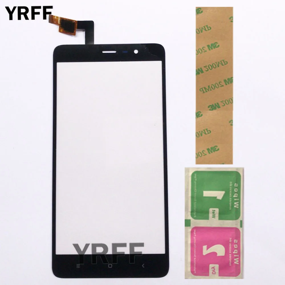 

Touch Screen Digitizer For Xiaomi Redmi Note 3 150mm / Note 3 Pro 152mm Special Edition Note3 Touch Screen Sensor Glass Panel