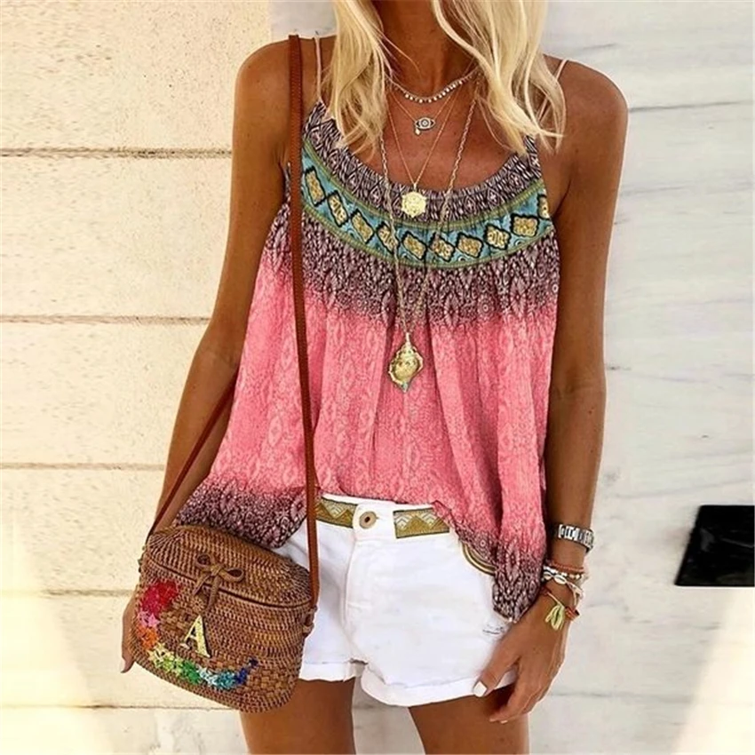 hot sleeveless tops
