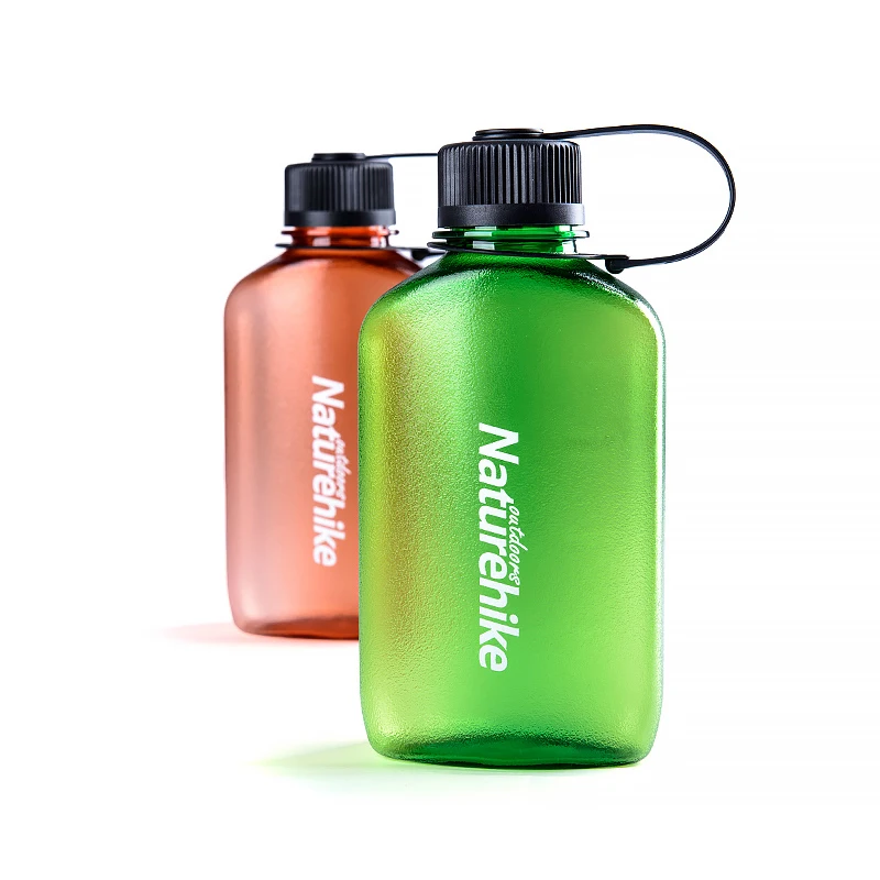 Naturehike Новая дорожная чашка для бутылок Спортивная напольная чайник пластиковые