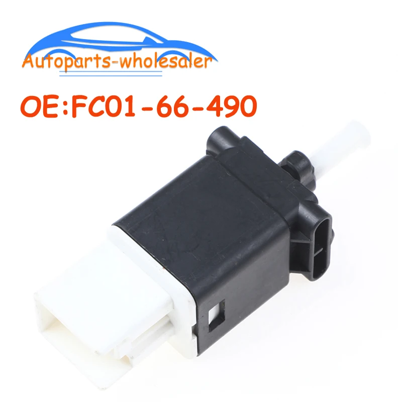 

High Quality For Mazda 6 Brake Light Switch FC01-66-490 FC0166490 FC01-66490 Car accessories