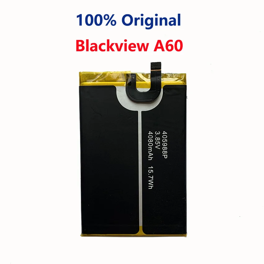 Bateria do telefone para Blackview Pro, Bateria