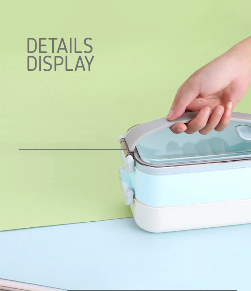 Stainless steel lunch box31