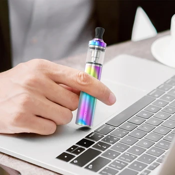 

1New item 30W Vape Kit VAPTIO TYRO NANO Starter Kit 900mah Battery 2ml Atomizer Tank Fit 1.6ohm Coils Electronic Cigarette Kit