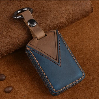 

Car key house case shell holder For Volvo XC40 XC60 XC70 XC90 S60 S80 S90 C30 V60 V70 V90 VX90 2015-2018 bag cover Car styling