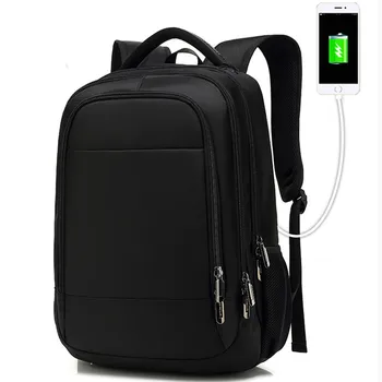 

New Laptop Usb Backpack School Bag Rucksack Anti Theft Men Backbag Travel Daypacks Male Leisure Backpack Mochila