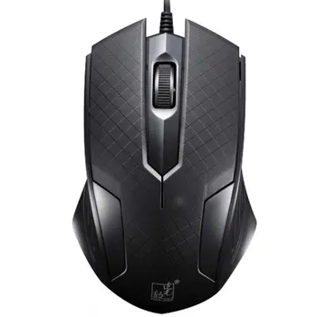 

129 Wired Usb Mouse Home Laptop Desktop Universal Mouse Computer Office Computer Accessories